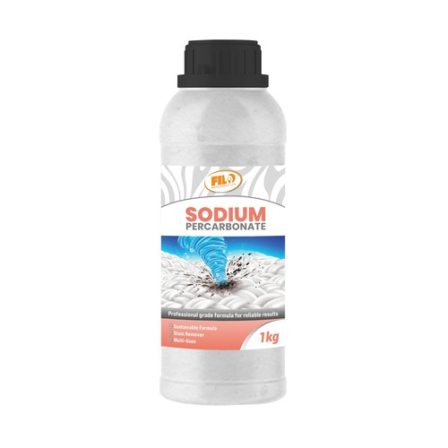 Sodium percarbonate 1kg oxygen - 1kg,