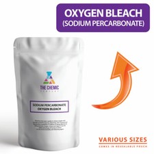 Sodium Percarbonate Oxygen
