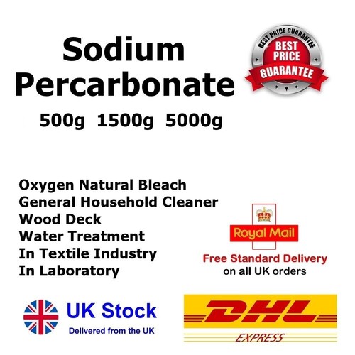 Sodium percarbonate 100 pure - percarbonate,
