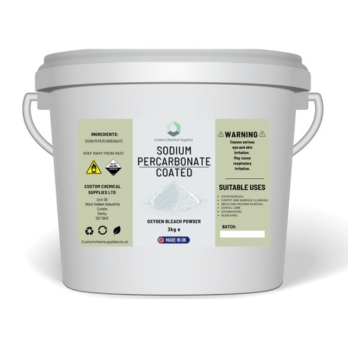 Sodium percarbonate oxygen - sodium,