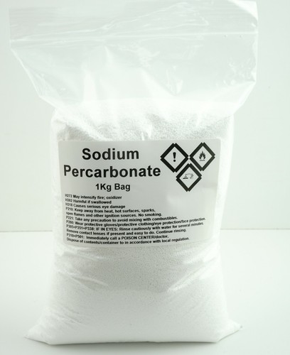Sodium percarbonate 1kg - percarbonate,