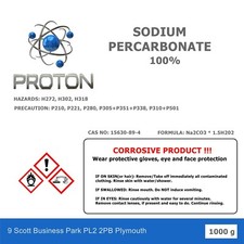 2kg SODIUM PERCARBONATE 100%