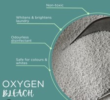 1kg Oxygen Bleach Green Bleach