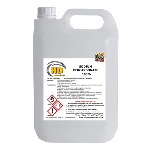 Sodium percarbonate 100 - 10,