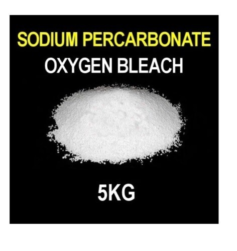 Oxygen bleach sodium - oxygen,