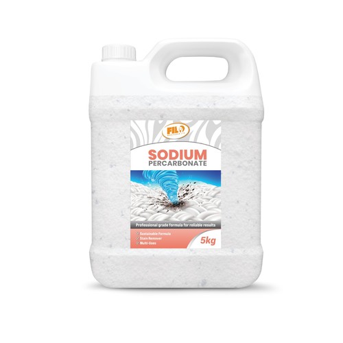 Sodium percarbonate 5kg oxygen - 5kg,