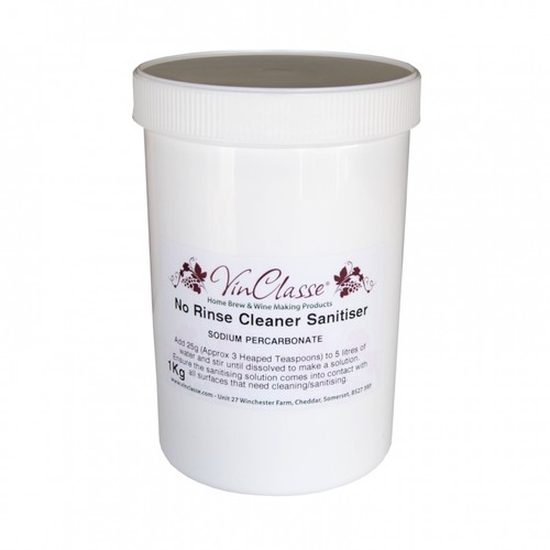 Vinclasse rinse cleaner - vinclasse,