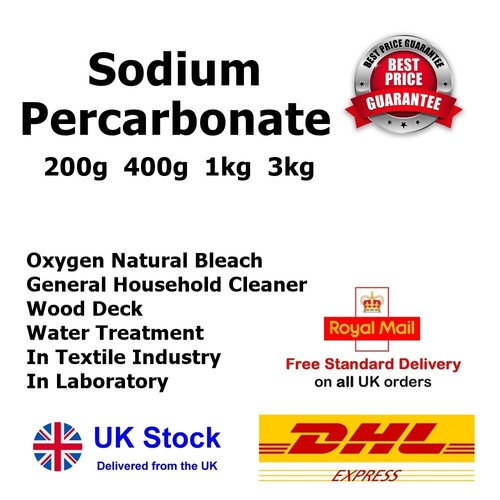 Sodium percarbonate pure - sodium,
