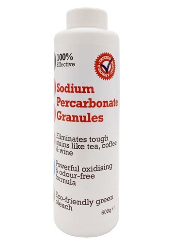 Sodium percarbonate granules - sodium,