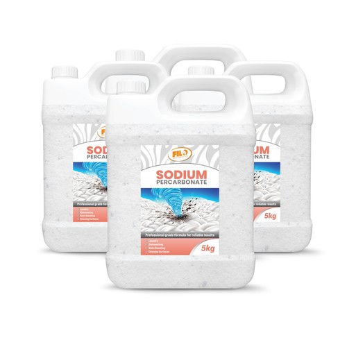 Sodium percarbonate 4x5 - sodium, kg