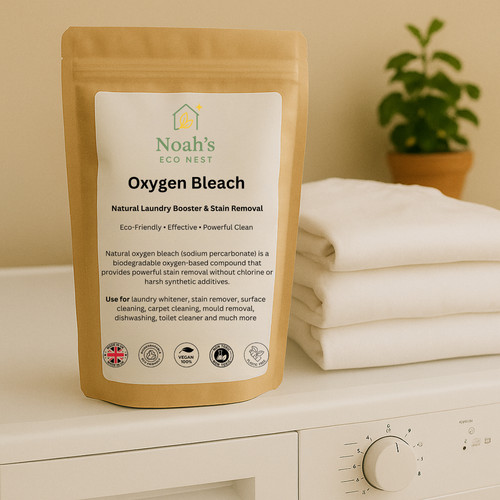 Pure oxygen bleach - pure,
