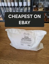 1kg Oxygen Bleach Green Bleach