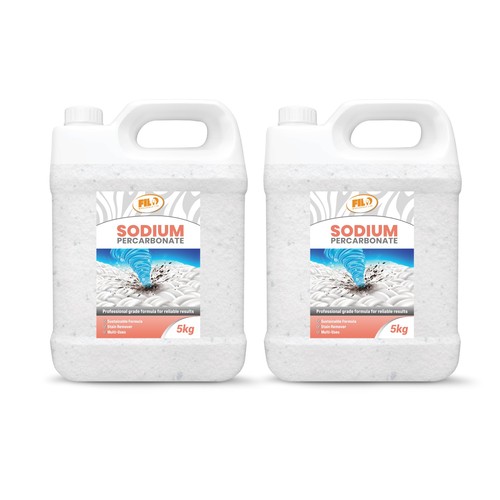 Sodium percarbonate 2x5kg - sodium,