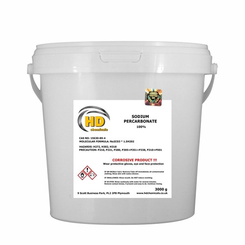 3kg sodium percarbonate - sodium,
