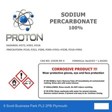 SODIUM PERCARBONATE 100% PURE